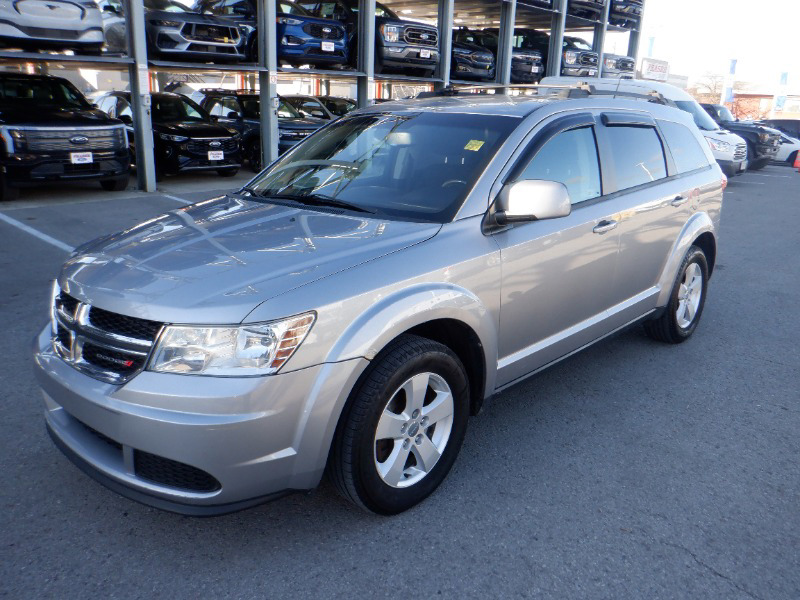 used 2016 Dodge Journey car, priced at $6,844