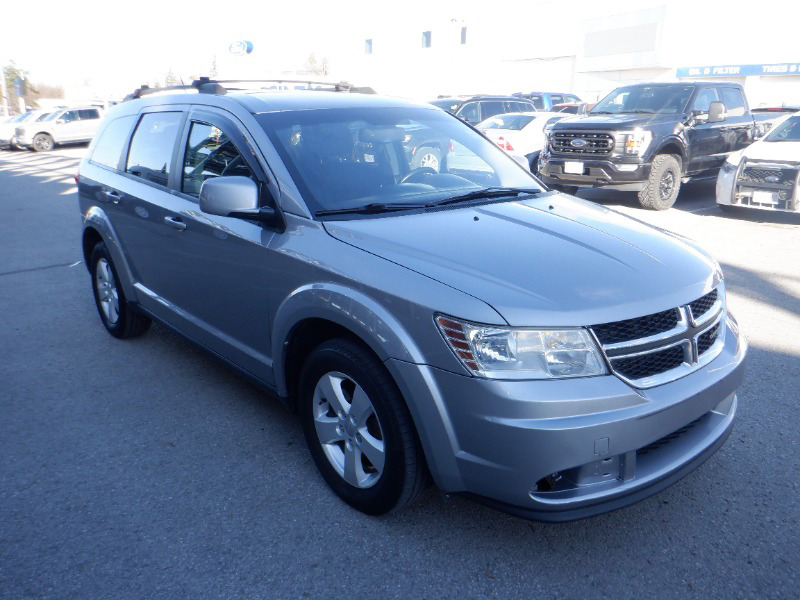 used 2016 Dodge Journey car, priced at $6,844