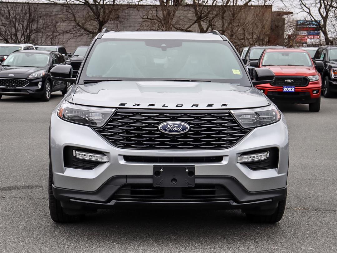 new 2023 Ford Explorer car, priced at $56,635