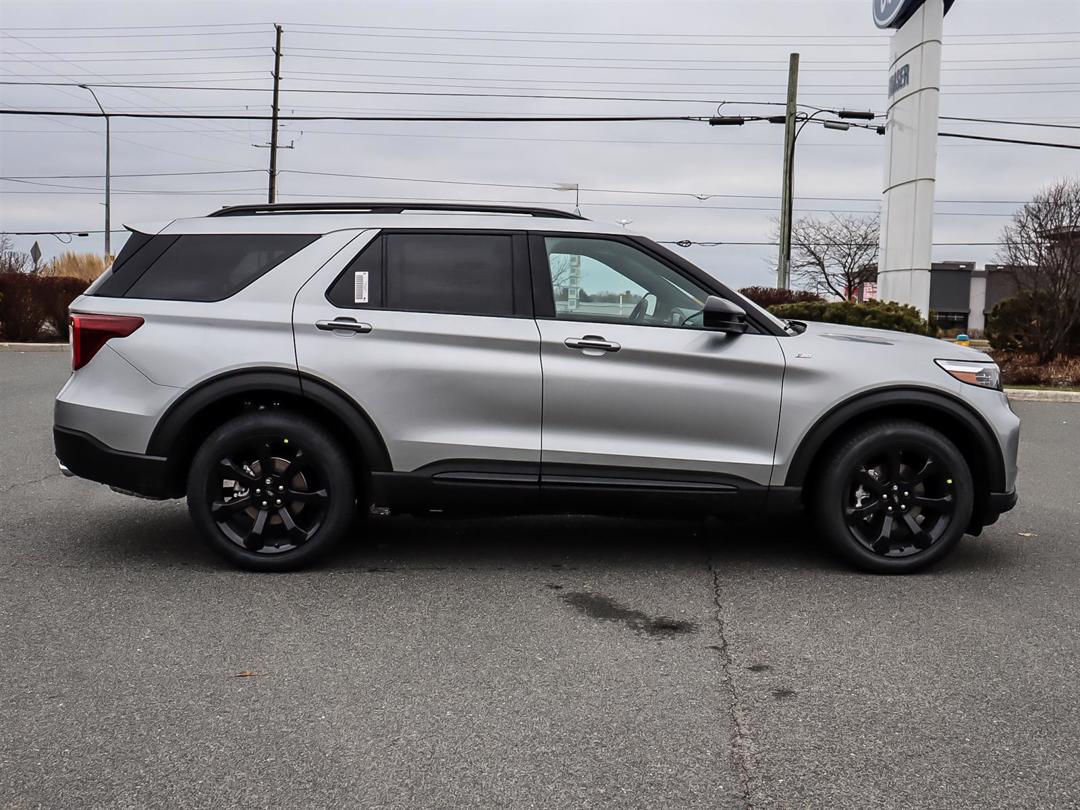 new 2023 Ford Explorer car, priced at $55,635