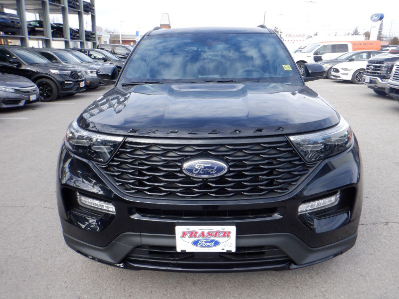 new 2023 Ford Explorer car, priced at $54,635