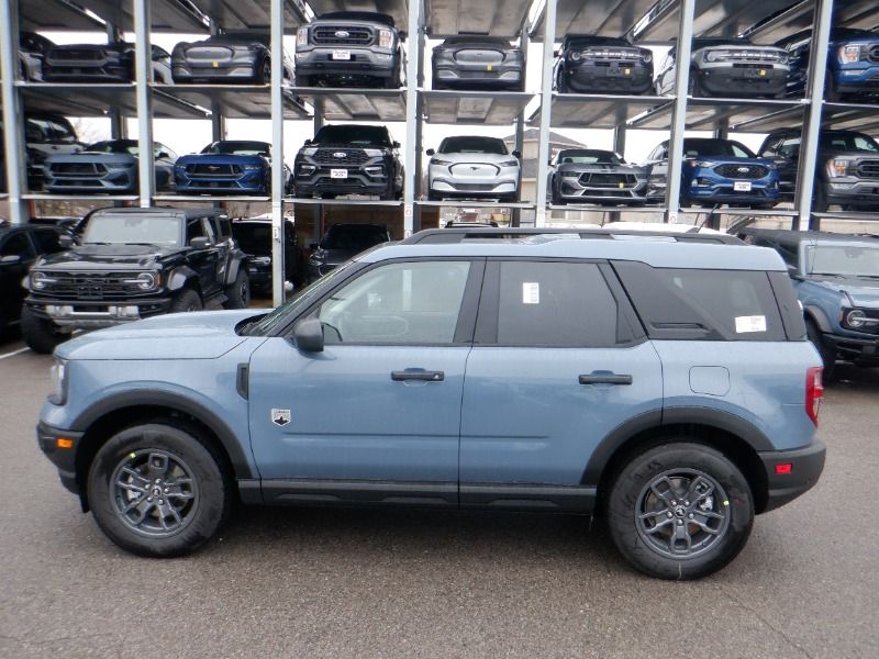 new 2024 Ford Bronco Sport car, priced at $44,745