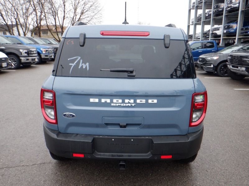 new 2024 Ford Bronco Sport car, priced at $44,745