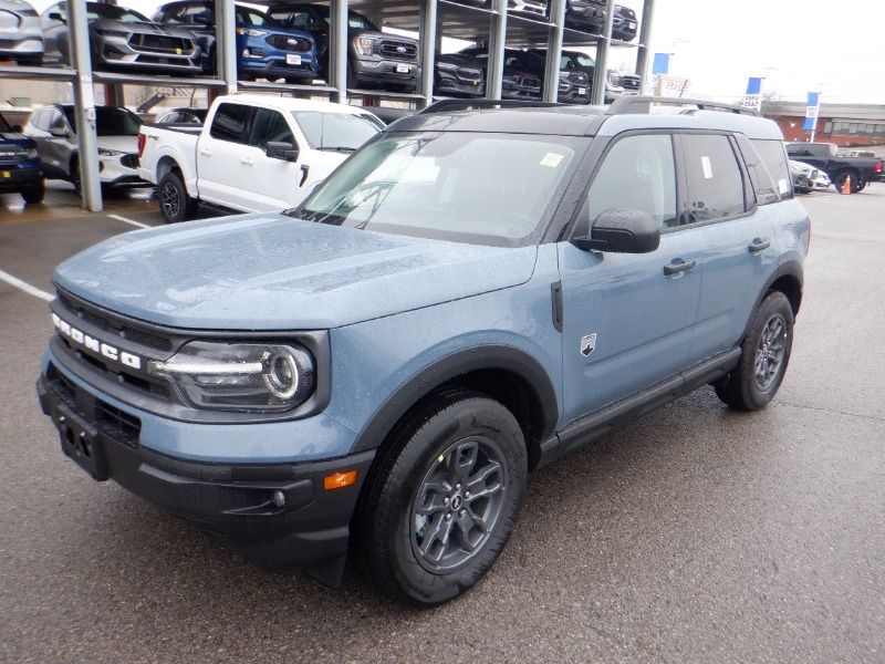 new 2024 Ford Bronco Sport car, priced at $44,745