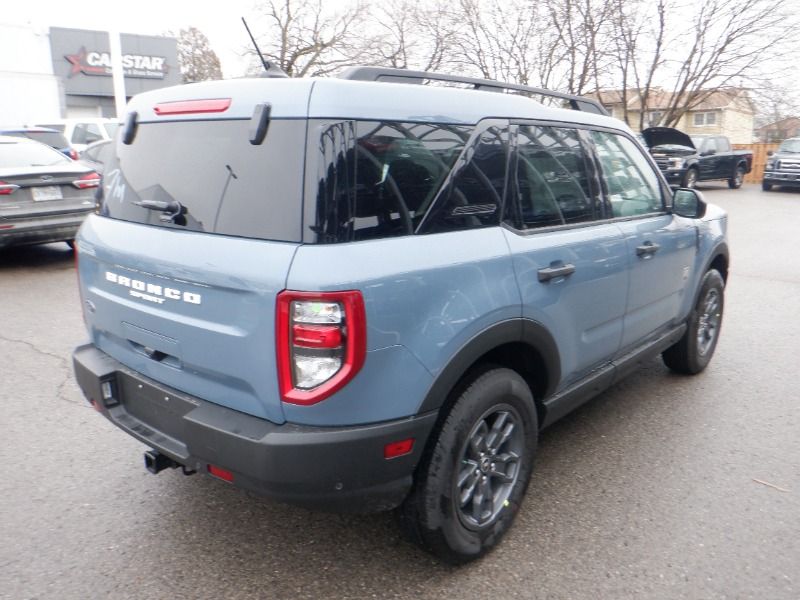 new 2024 Ford Bronco Sport car, priced at $44,745