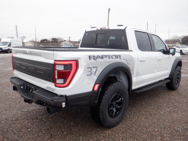 new 2023 Ford F-150 car, priced at $120,380