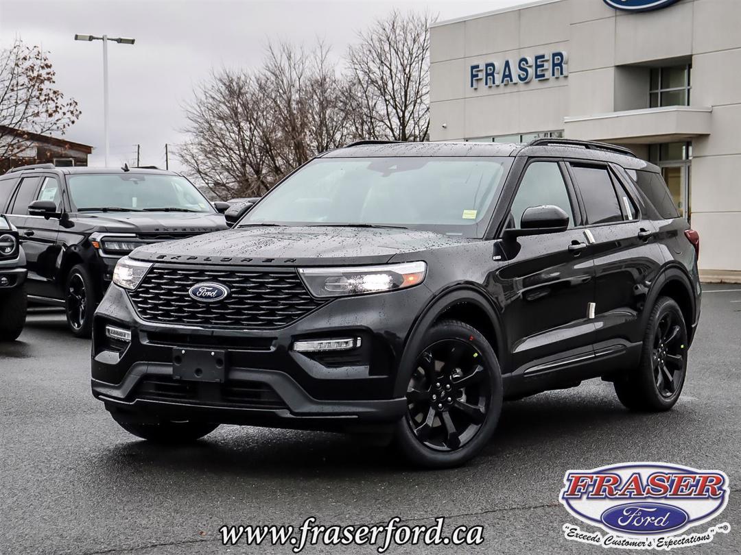 new 2023 Ford Explorer car, priced at $56,885
