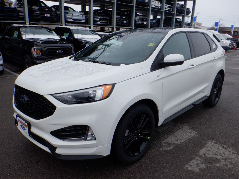 new 2024 Ford Edge car, priced at $54,295