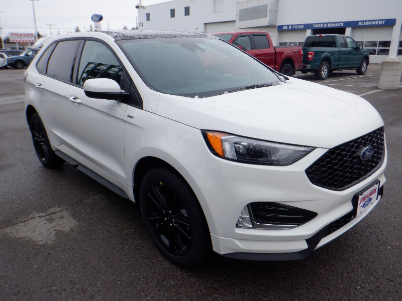 new 2024 Ford Edge car, priced at $54,295