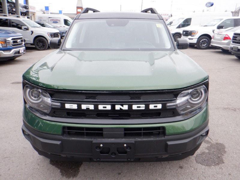 new 2024 Ford Bronco Sport car, priced at $48,300