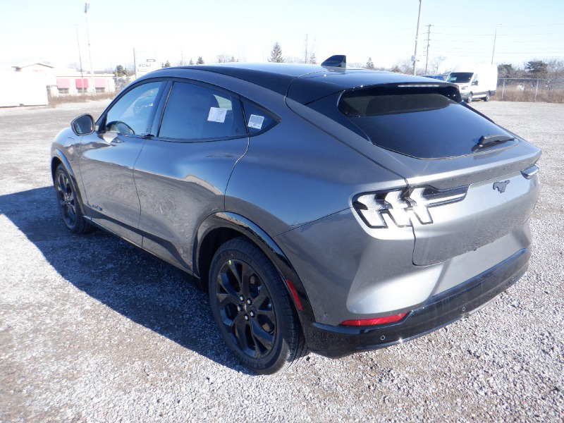new 2023 Ford Mustang Mach-E car, priced at $62,874