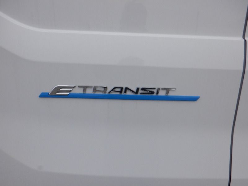 new 2023 Ford E-Transit car, priced at $62,305