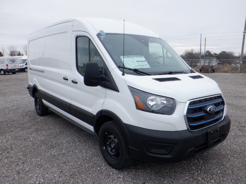 new 2023 Ford E-Transit car, priced at $66,805