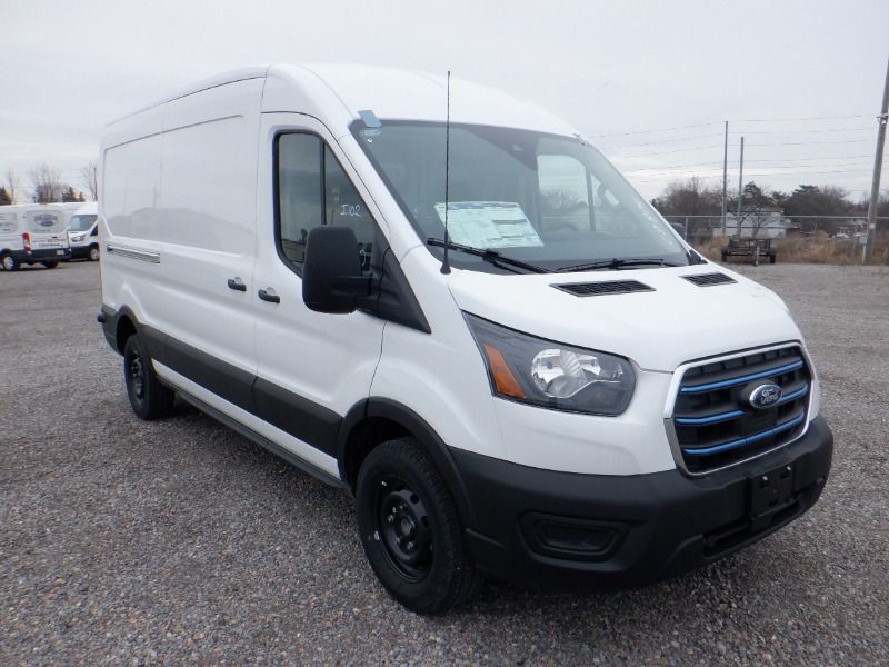 new 2023 Ford E-Transit car, priced at $62,305