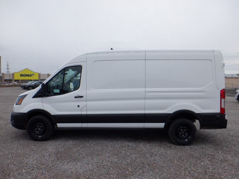 new 2023 Ford E-Transit car, priced at $62,305