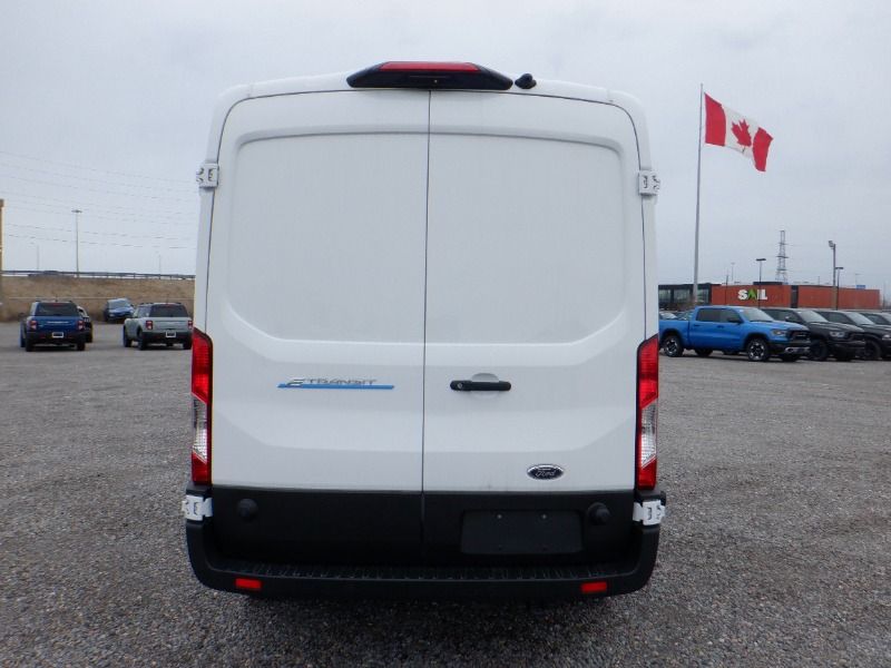 new 2023 Ford E-Transit car, priced at $62,305