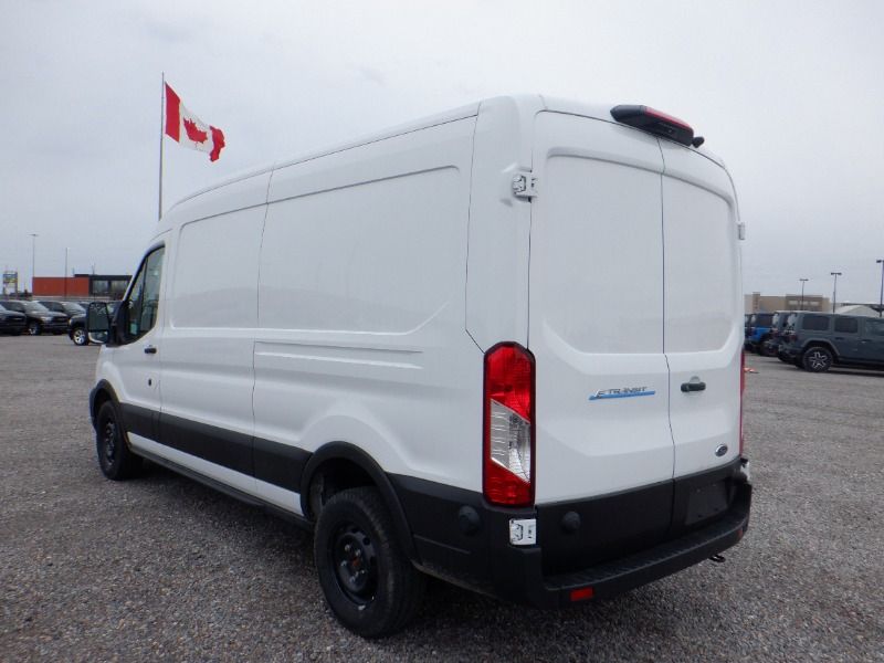 new 2023 Ford E-Transit car, priced at $62,305