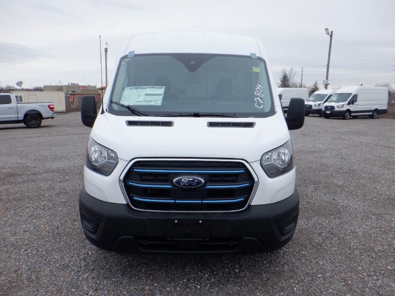 new 2023 Ford E-Transit car, priced at $62,305