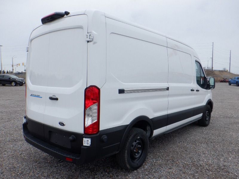 new 2023 Ford E-Transit car, priced at $62,305