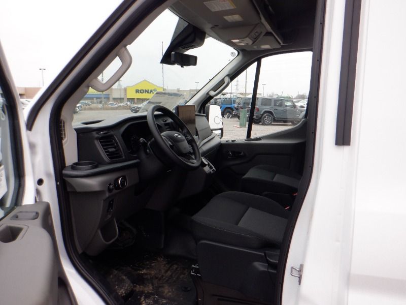 new 2023 Ford E-Transit car, priced at $62,305