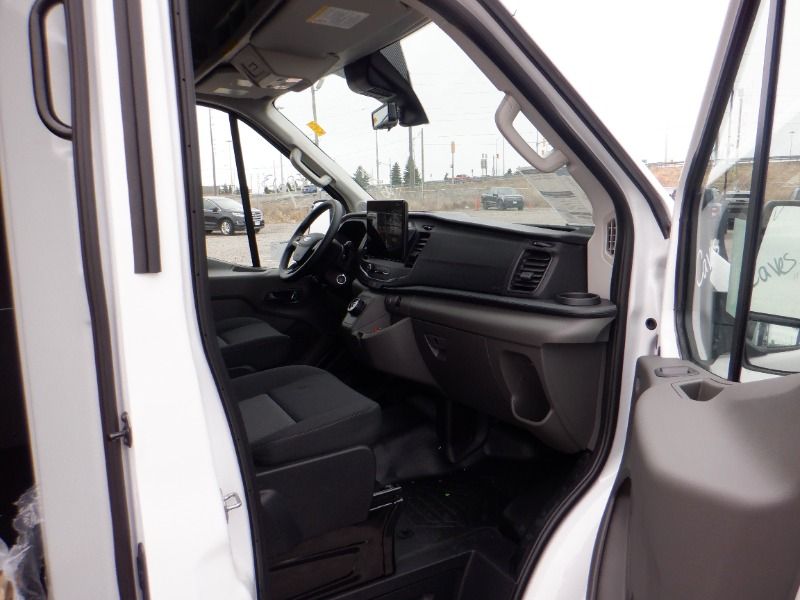 new 2023 Ford E-Transit car, priced at $62,305