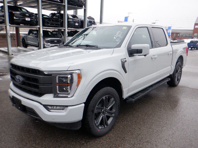 new 2023 Ford F-150 car, priced at $83,775