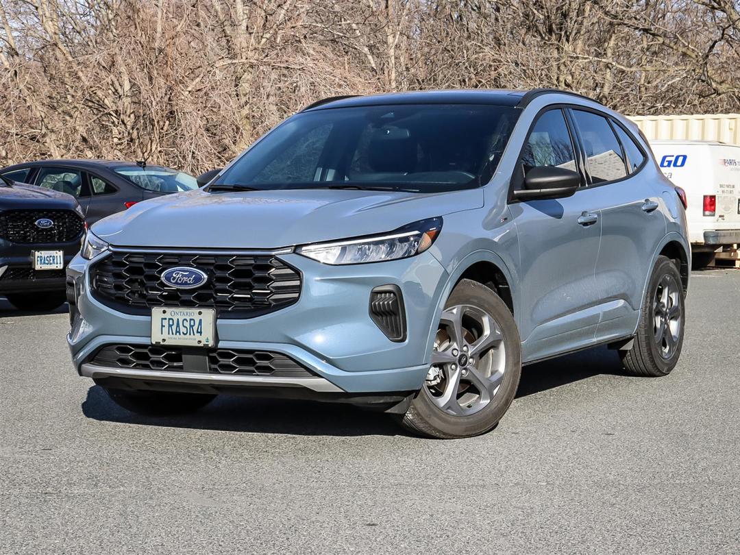 new 2024 Ford Escape car, priced at $39,644