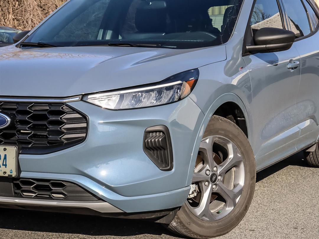 new 2024 Ford Escape car, priced at $43,144