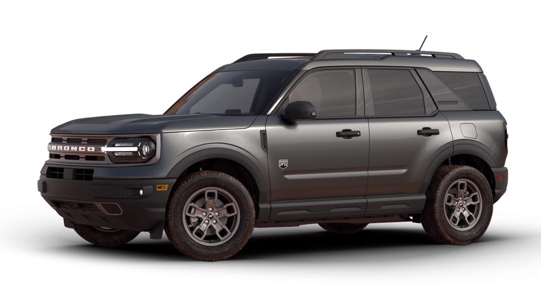 new 2024 Ford Bronco Sport car, priced at $44,560