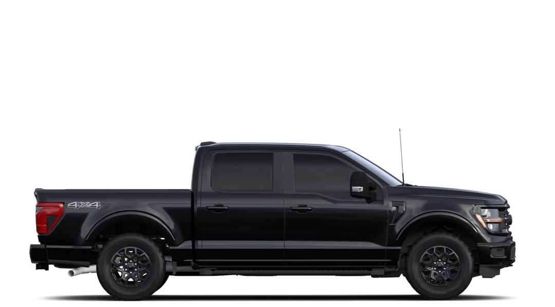 new 2024 Ford F-150 car, priced at $76,745