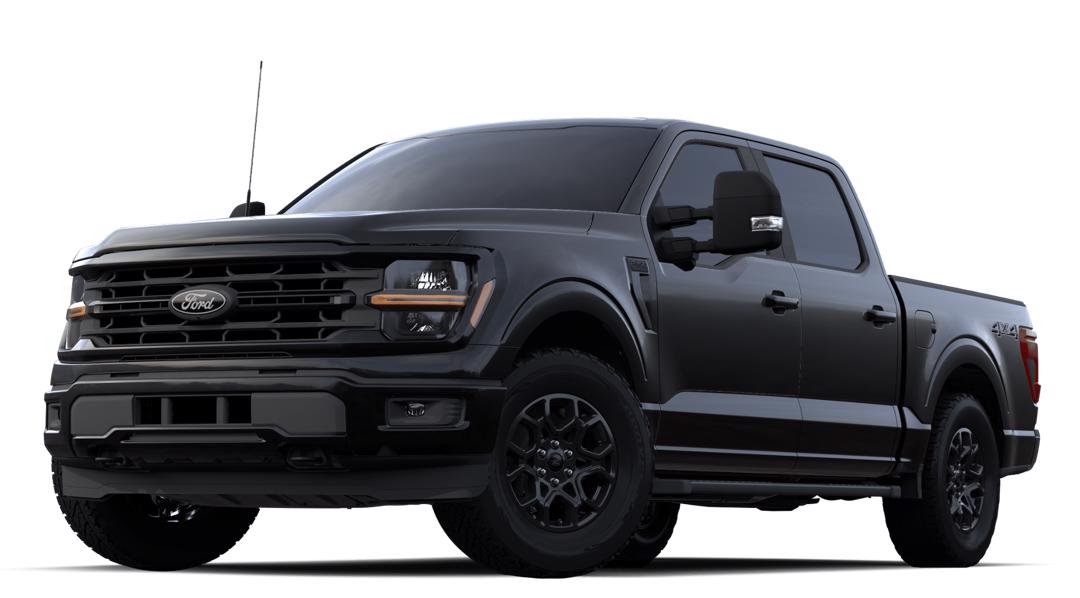 new 2024 Ford F-150 car, priced at $76,745