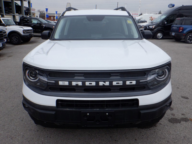 new 2024 Ford Bronco Sport car, priced at $42,110