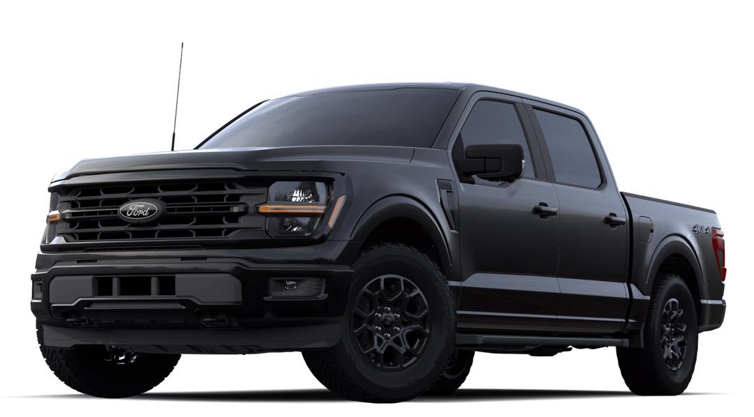 new 2024 Ford F-150 car, priced at $72,135