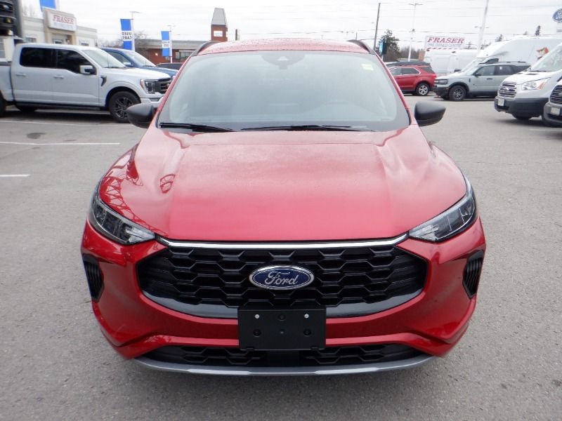 new 2024 Ford Escape car, priced at $44,754