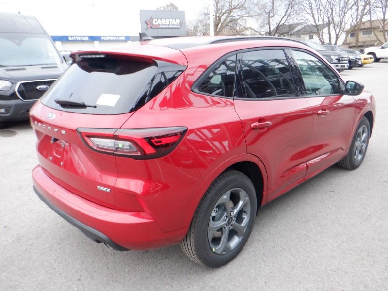 new 2024 Ford Escape car, priced at $44,754