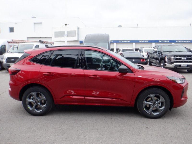 new 2024 Ford Escape car, priced at $44,754