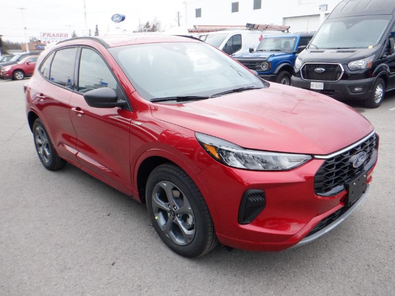 new 2024 Ford Escape car, priced at $44,754