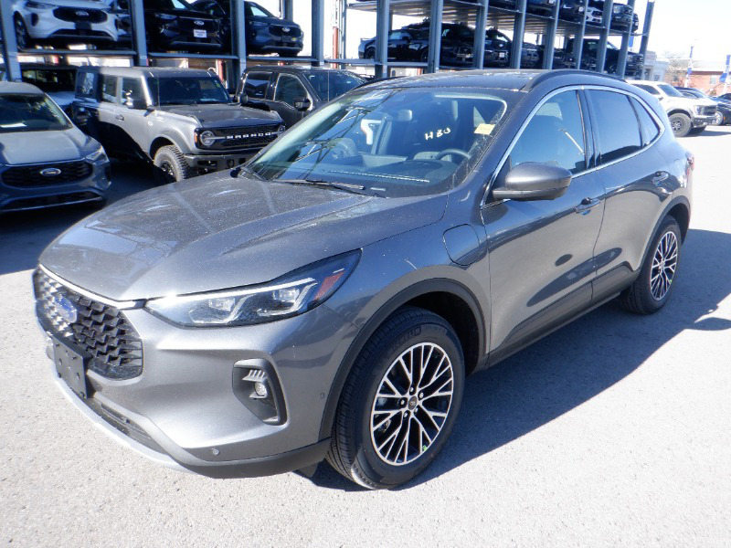 new 2024 Ford Escape car, priced at $47,894