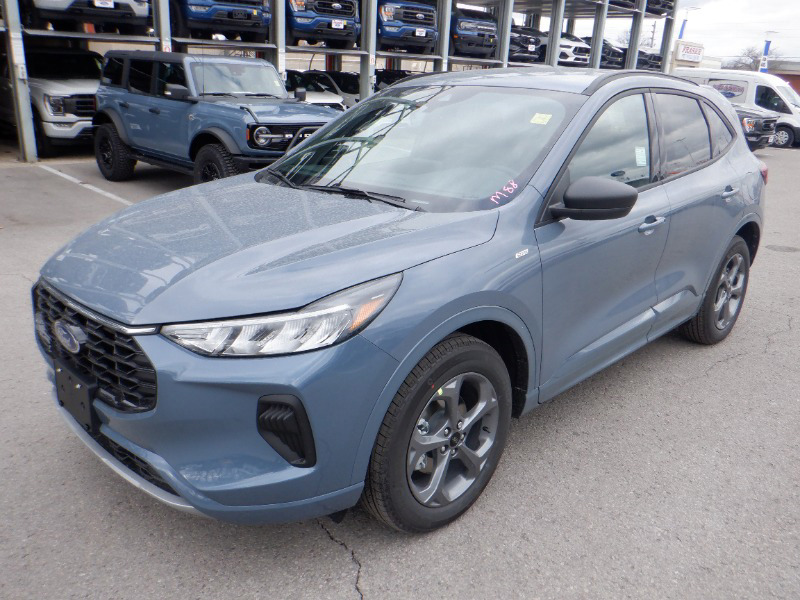 new 2024 Ford Escape car, priced at $40,994