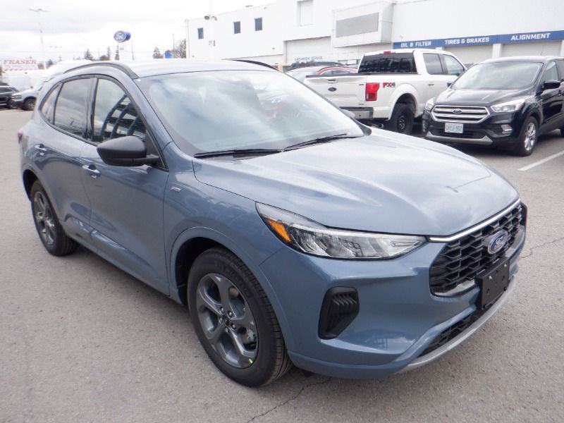 new 2024 Ford Escape car, priced at $44,178