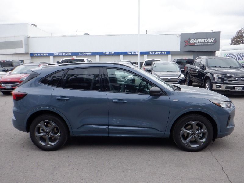 new 2024 Ford Escape car, priced at $44,178