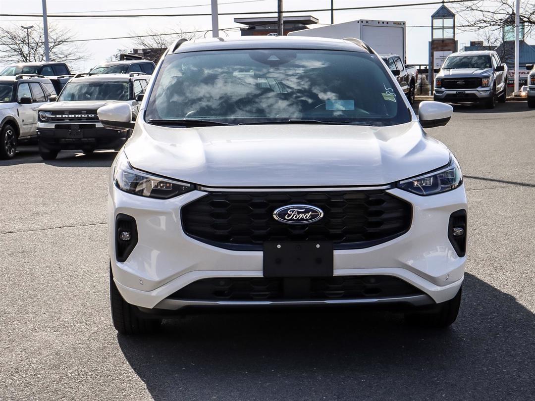 new 2024 Ford Escape car, priced at $52,699