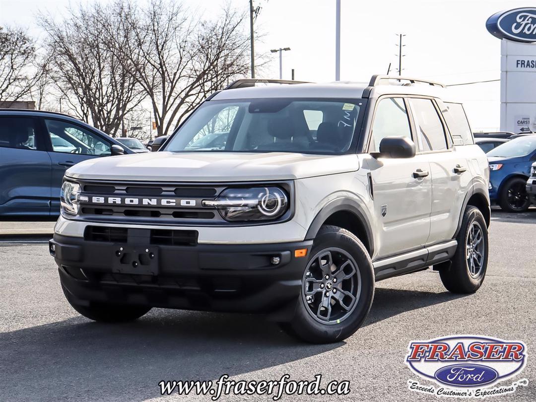 new 2024 Ford Bronco Sport car, priced at $39,050