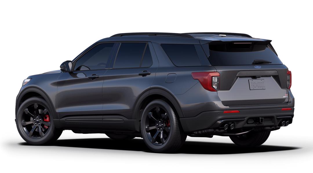 new 2024 Ford Explorer car, priced at $72,175
