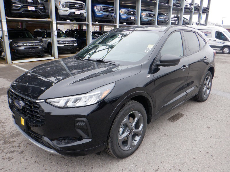 new 2024 Ford Escape car, priced at $39,719