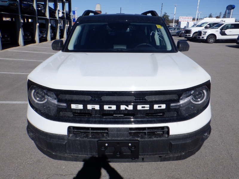 new 2024 Ford Bronco Sport car, priced at $47,735