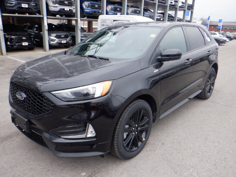 new 2024 Ford Edge car, priced at $48,280