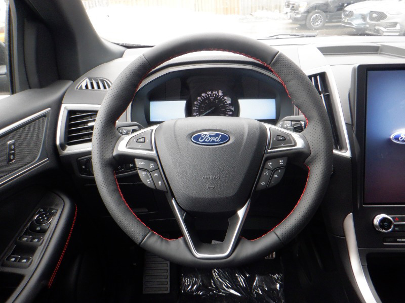 new 2024 Ford Edge car, priced at $51,780