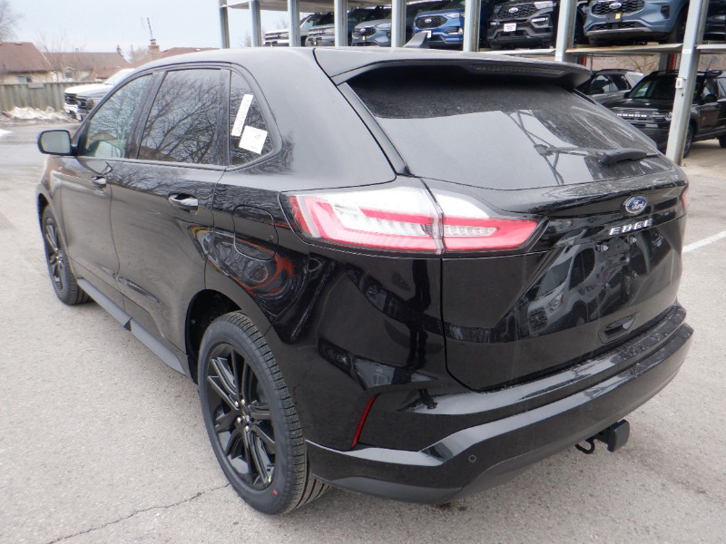 new 2024 Ford Edge car, priced at $51,780