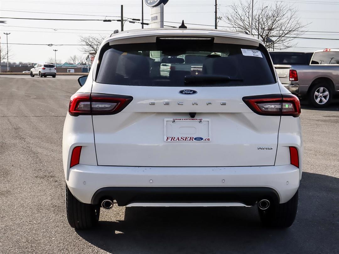 new 2024 Ford Escape car, priced at $44,269